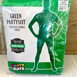 Green Party suit